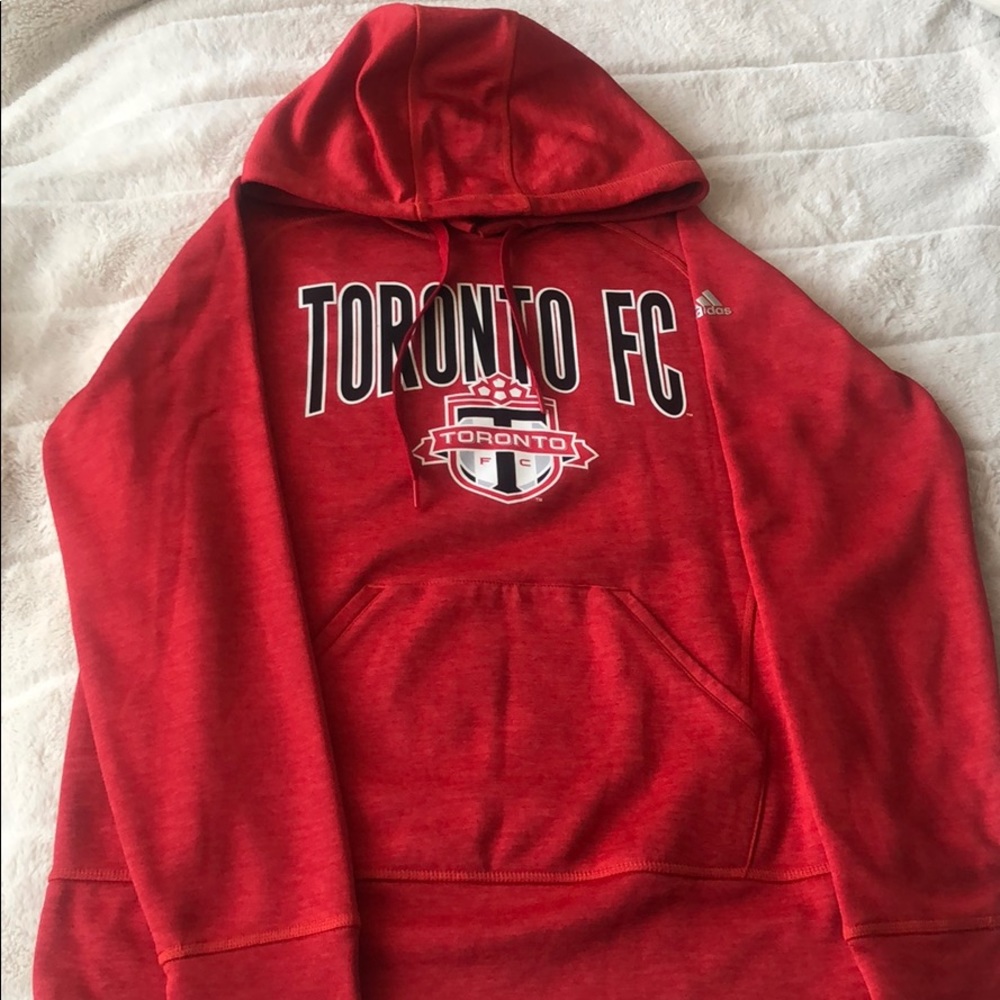 Adidas Toronto FC Sweater